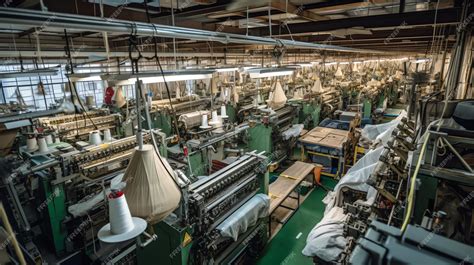 blan usine vetement